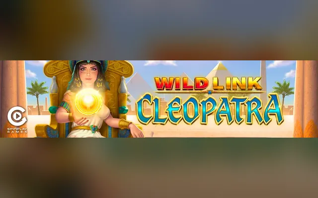 Wild Link Cleopatra slot by Games Global