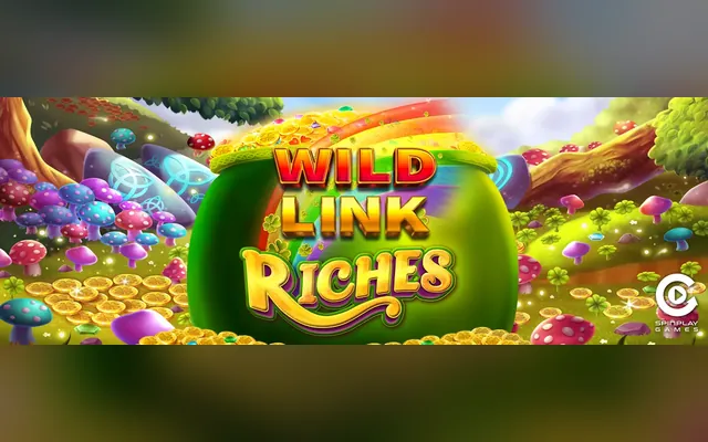 Wild Link Riches slot by Games Global