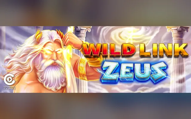 Wild Link Zeus slot by Games Global
