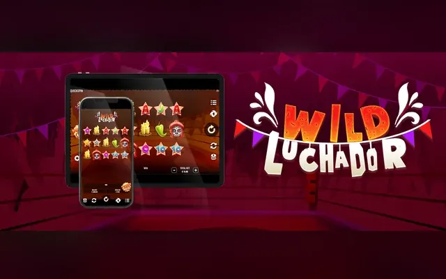Wild Luchador slot by Quickspin