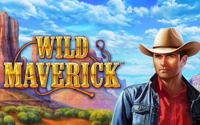 Wild Maverick slot by Novomatic (Greentube)
