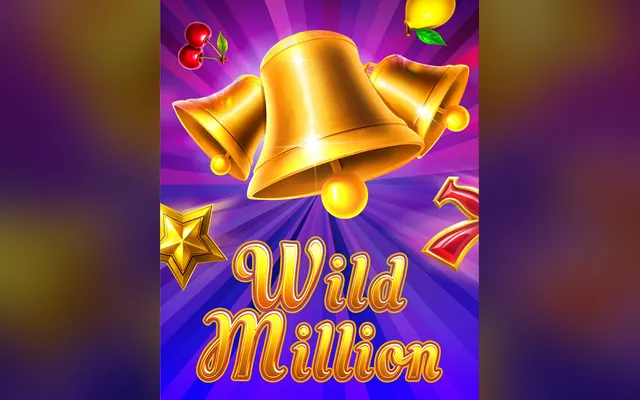 Wild Million slot by BGaming
