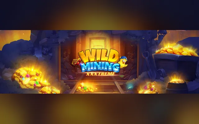 Wild Mining XXXtreme slot by NetEnt