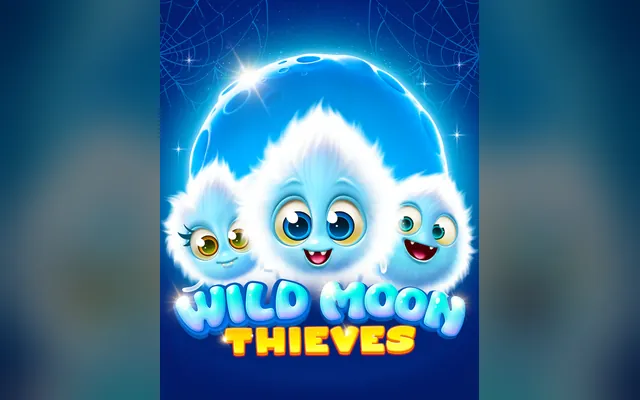 Wild Moon Thieves slot by BGaming
