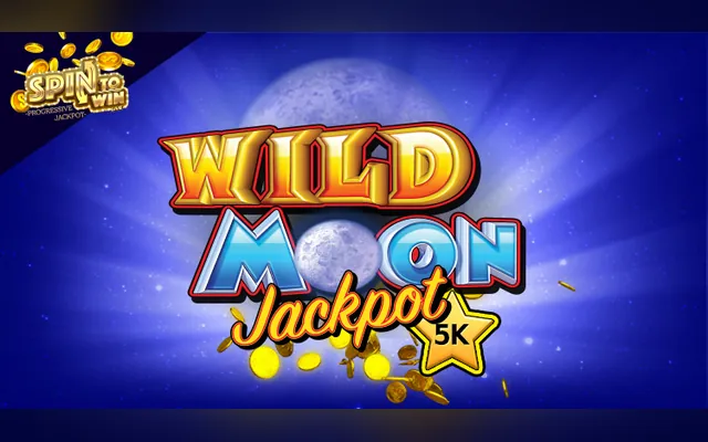 Spilleautomaten Wild Moon fra Stakelogic