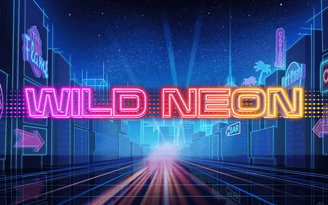 Wild Neon slot by Push Gaming