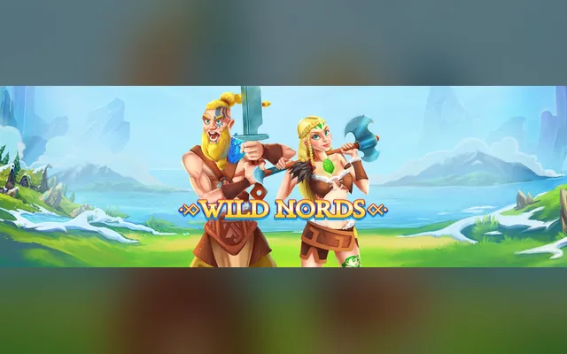 Wild Nords slot by Red Tiger