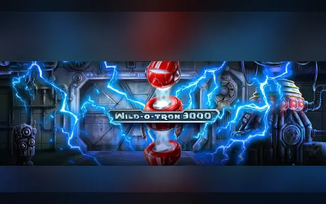 Wild-O-Tron 3000 slot by NetEnt
