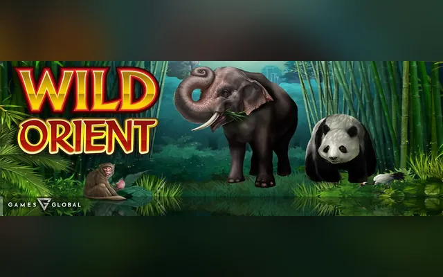 Wild Orient slot by Games Global