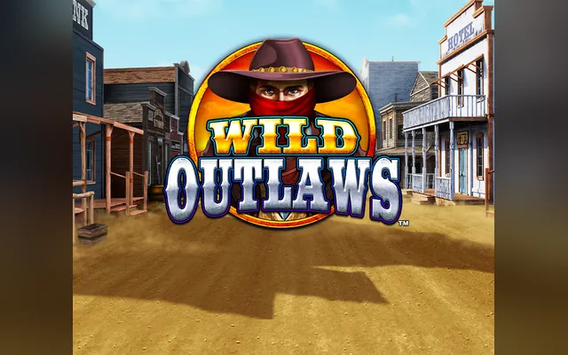 Wild Outlaws slot by Light & Wonder