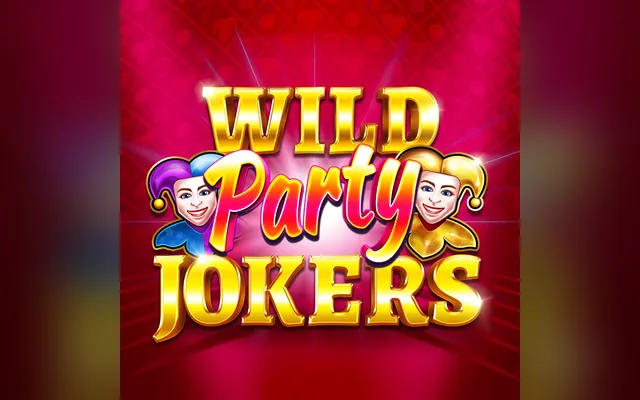 Wild Party Jokers slot by Inspired Entertainment