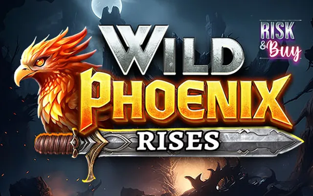 Wild Phoenix Rises slot by Mascot Gaming
