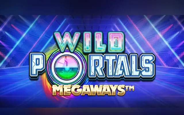 Wild Portals slot by Big Time Gaming