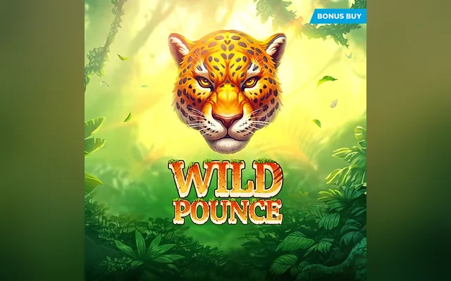 Wild Pounce slot by Evoplay