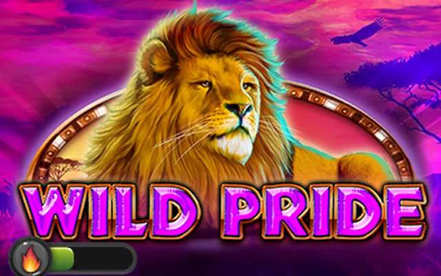Wild Pride slot by Booming Games