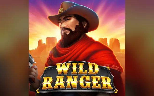 Wild Ranger slot by Novomatic (Greentube)