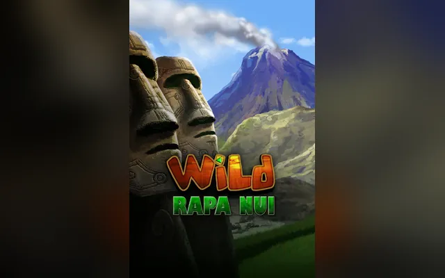 Wild Rapa Nui slot by Gamomat
