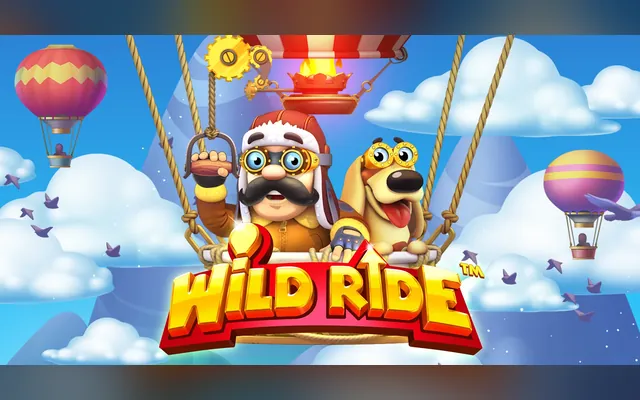 Wild Ride slot by Skywind