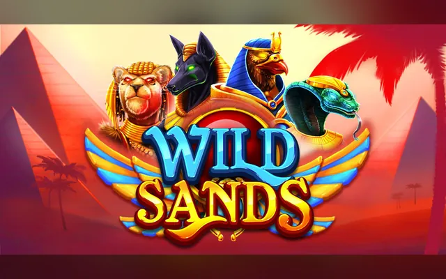 Wild Sands slot by Skywind