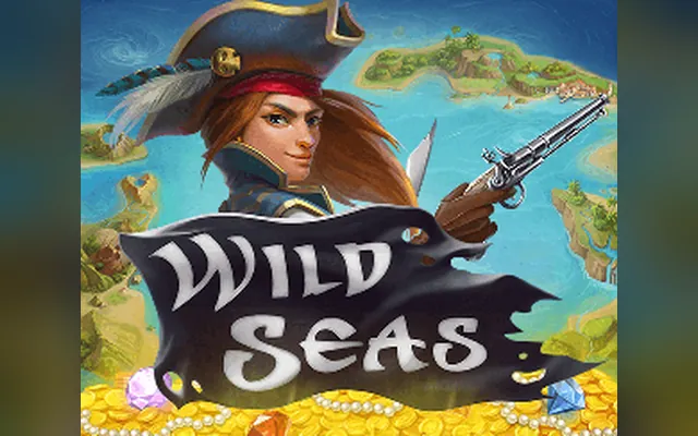 Wild Seas slot by ELK Studios