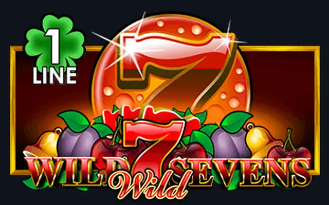 Wild Sevens 1 Line slot by Pragmatic Play