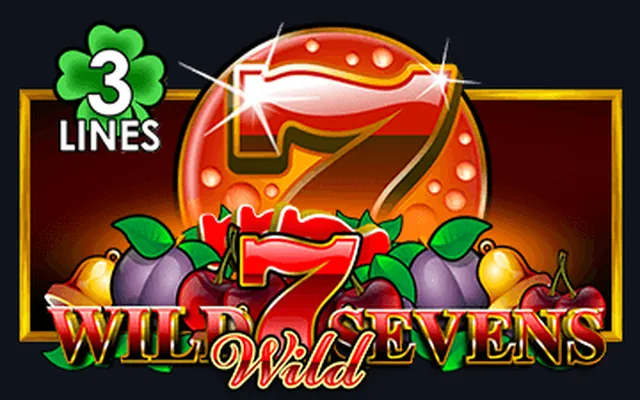 Wild Sevens 3 Lines slot by Pragmatic Play