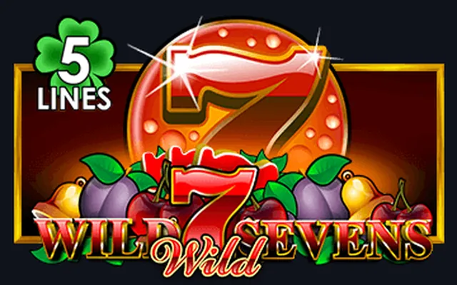 Wild Sevens 5 Lines slot by Pragmatic Play