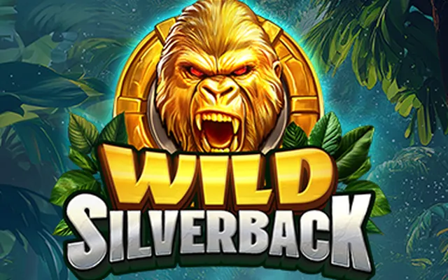 Wild Silverback slot by Booming Games