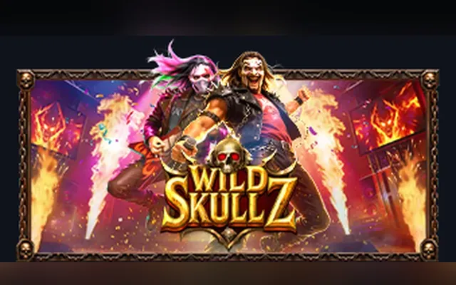 Wild Skullz slot by Pragmatic Play