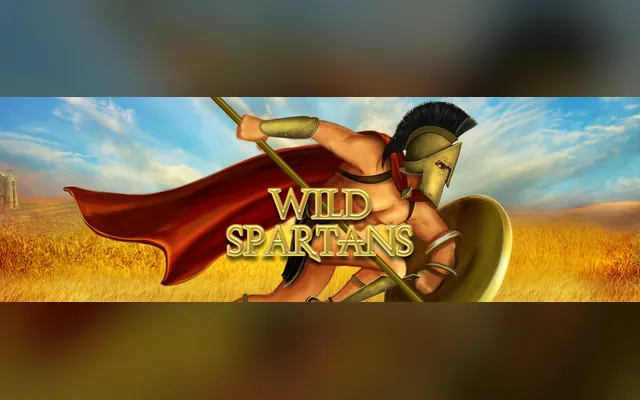 Wild Spartans slot by Red Tiger