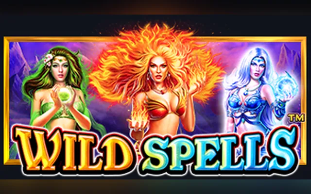 Wild Spells slot by Pragmatic Play