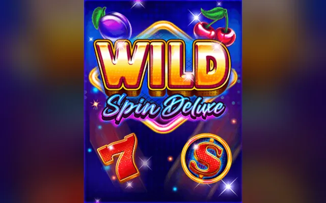 Wild Spin Deluxe slot by Platipus