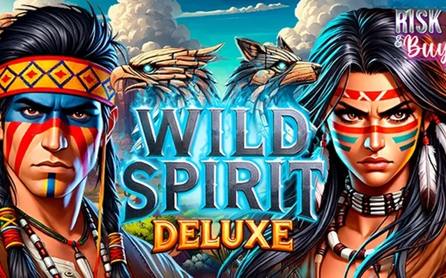 Wild Spirit Deluxe slot by Mascot Gaming