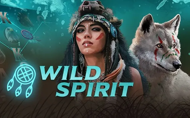 Wild Spirit slot by Mascot Gaming
