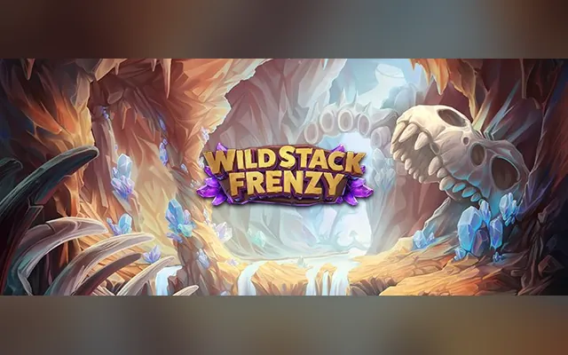 Wild Stack Frenzy slot by Yggdrasil