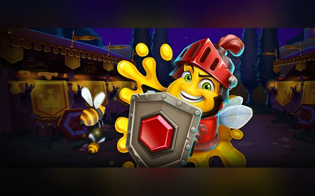 Wild Swarm Triple Hive slot by Push Gaming