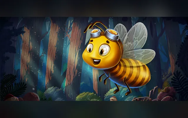 Wild Swarm slot by Push Gaming
