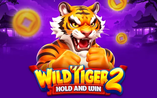 Wild Tiger 2 slot by BGaming
