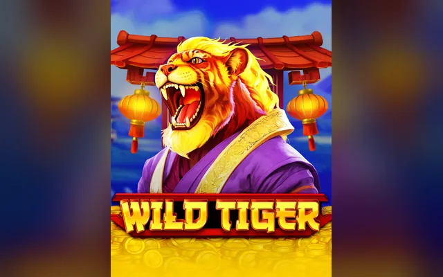 Wild Tiger slot by BGaming