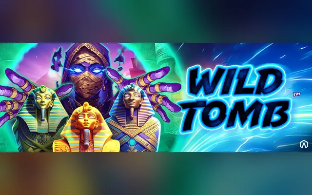 Wild Tomb slot by Games Global