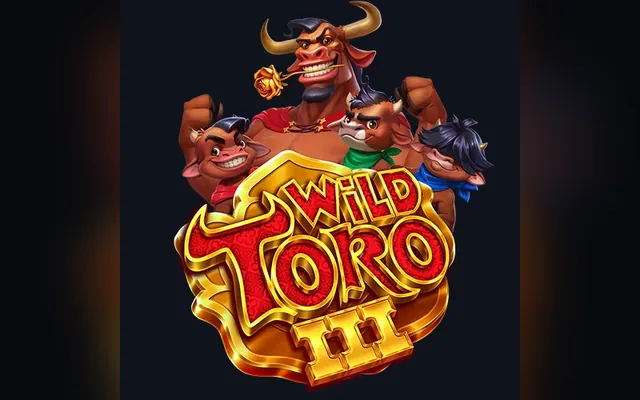 Wild Toro 3 slot by ELK Studios