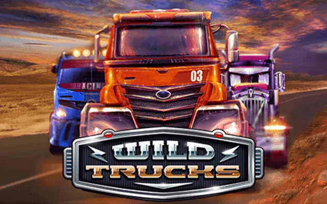 Wild Trucks slot by Habanero