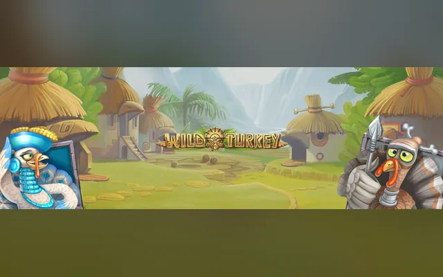Wild Turkey slot by NetEnt