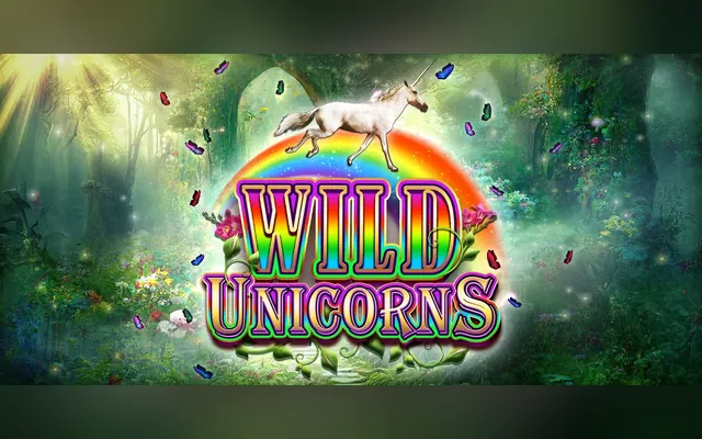 Wild Unicorns slot by Big Time Gaming