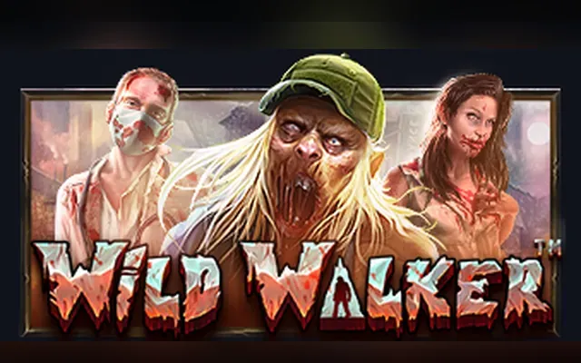 Wild Walker slot by Pragmatic Play