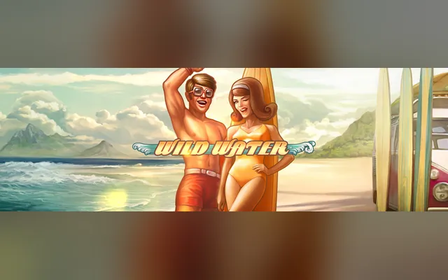 Wild Water slot by NetEnt