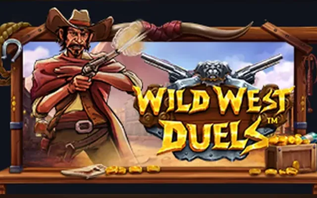 Wild West Duels slot by Pragmatic Play