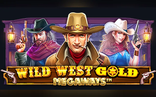 Wild West Gold Megaways slot by Pragmatic Play