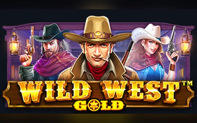Wild West Gold slot by Pragmatic Play