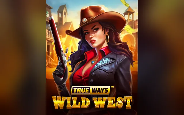 Wild West TRUEWAYS slot by BGaming